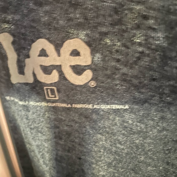 Lee tshirt - Picture 5 of 7